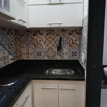 Apartamento Loft Em Olaria Río de Janeiro Exterior foto