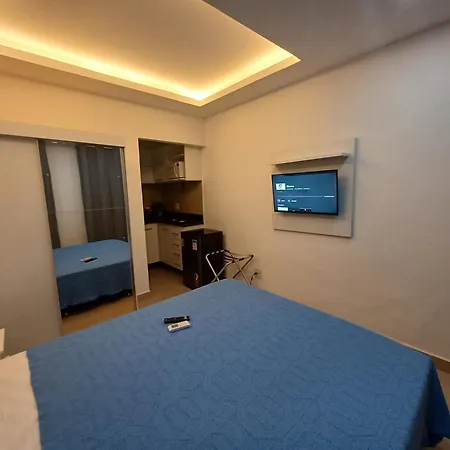 Apartamento Loft Em Olaria Río de Janeiro Exterior foto