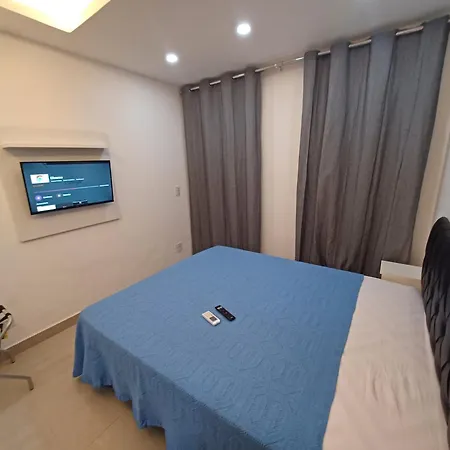Apartamento Loft Em Olaria Río de Janeiro Exterior foto