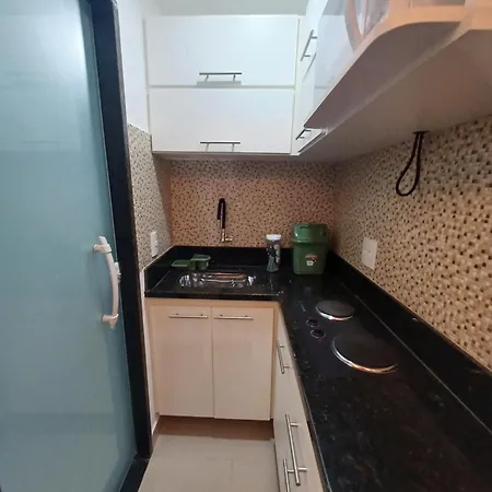 Apartamento Loft Em Olaria Río de Janeiro Exterior foto