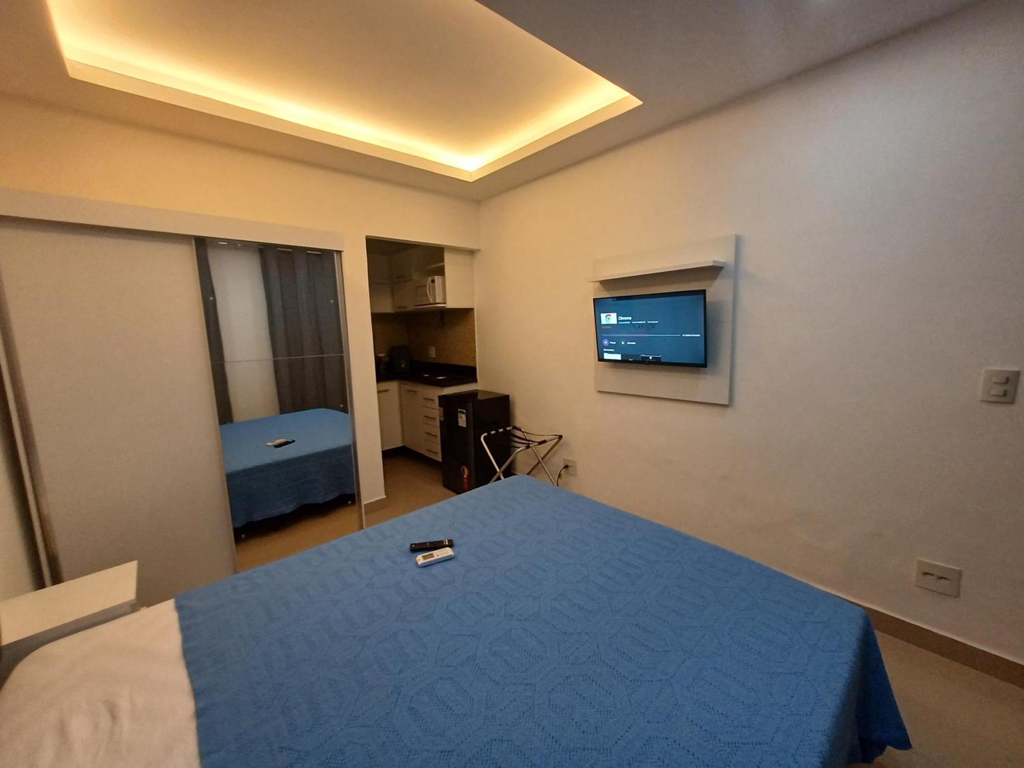 Loft Em Olaria Apartamento *